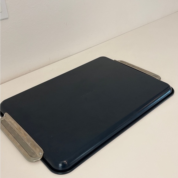 Caraway Cookware Large Baking Sheet in Slate - Picture 8 of 8